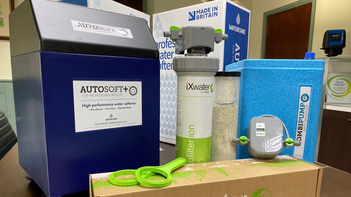 europeanwtrcare's tweet image. Did anyone spot our AutoSoft+ at the #ENSE Conference last week? 

The AutoSoft+ is a non-electric, high performance water softener, packed with features making it an ideal choice, even when space is not at a premium! Find out more: lnkd.in/d2dE8x5 #AutoSoft