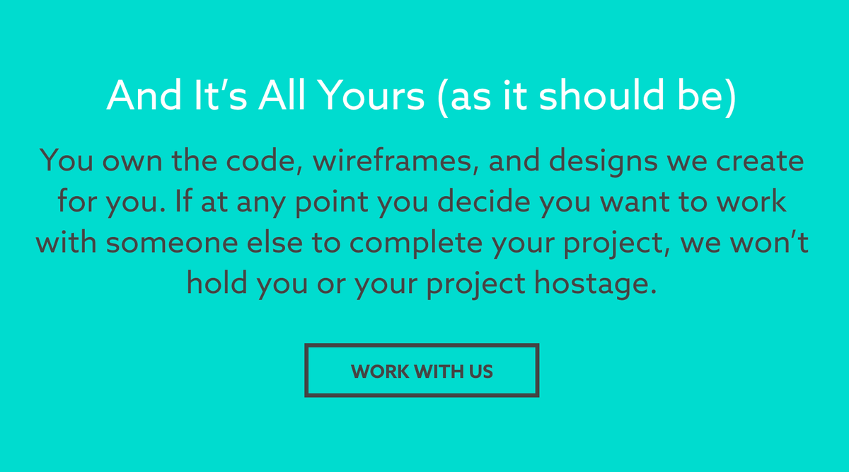 Emberex_Inc's tweet photo. Our clients never have to worry about losing access to their data, because it's theirs to keep from the start. #reasonstoworkwithus #developers #webdev #toolsforresearchers #allaccess https://t.co/TzS4Cgfw4E
