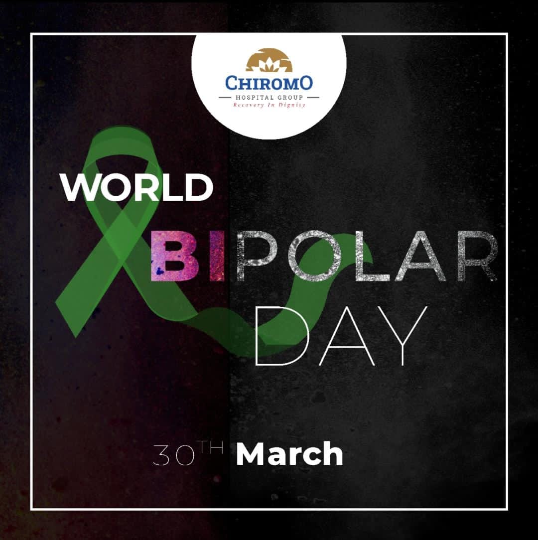 It's #WorldBipolarDay.

You are not broken, you are strong and brave for battling your mind every single day.

STRENGTH FOR TODAY, HOPE FOR TOMORROW.

#MyMentalHealthFirst