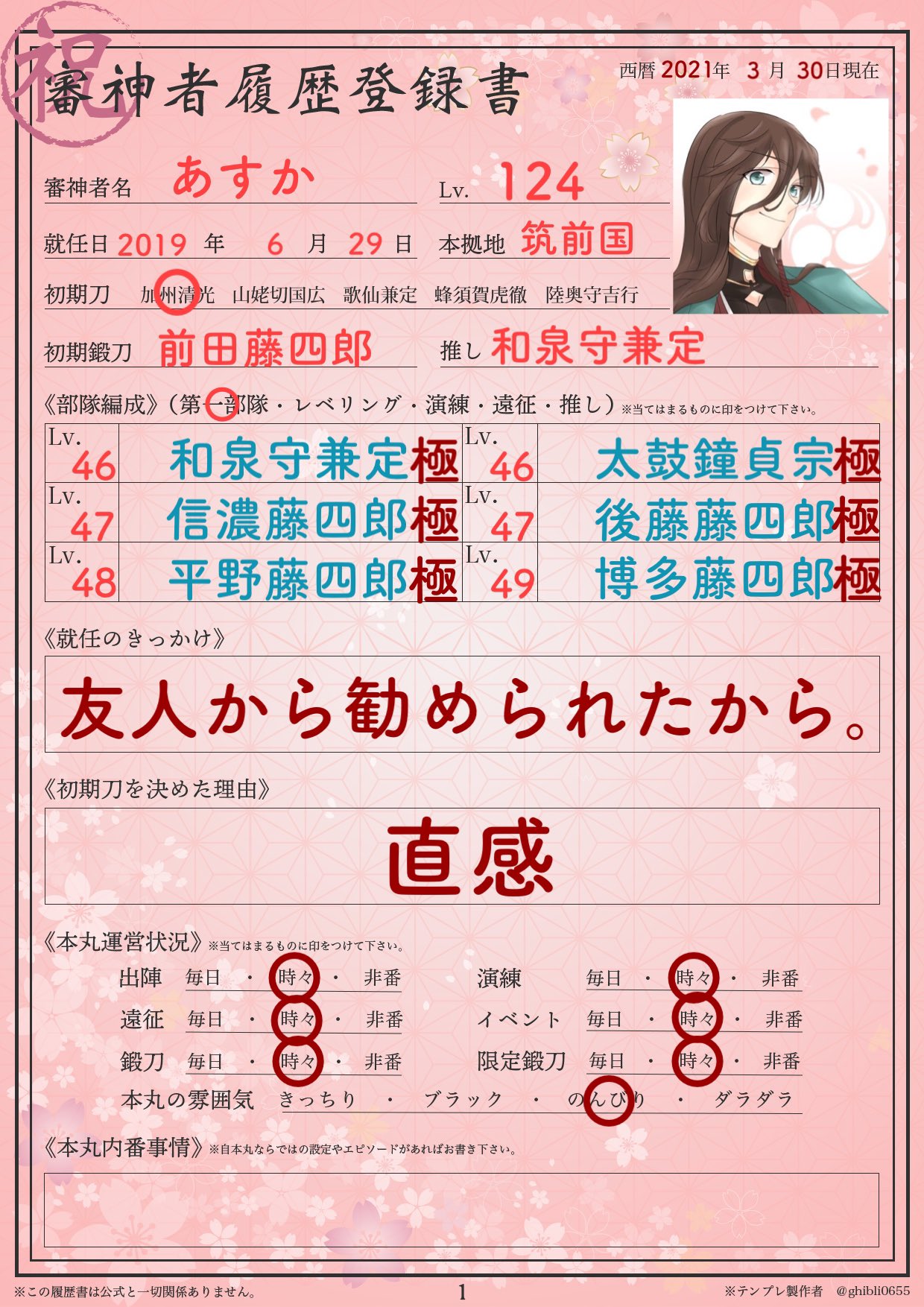 あすか Asukou13 Twitter