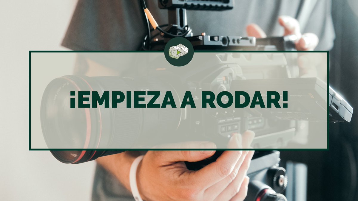 TVN_Es's tweet photo. ¡Con #TheVideoNetwork solo tienes que registrarte aquí https://t.co/oaOdYxPV8q y empezar a rodar!

🎥 ¿Te apasionan los rodajes? https://t.co/qBIRsWEE9R