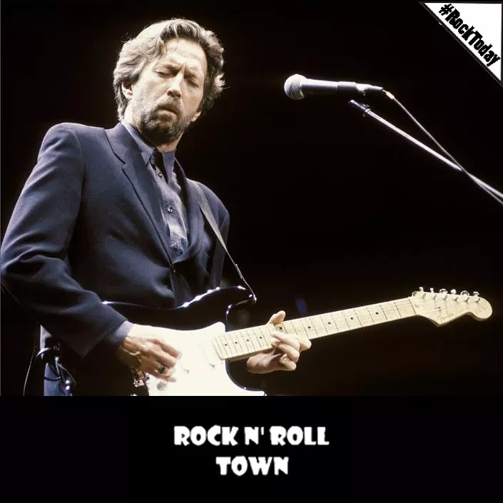 RockNRollTown's tweet photo. #RockToday
📅 30/03/1945 📅
Γεννιέται ο @EricClapton.
#RnRT #Towners #EricClapton #Birthday #HappyBirthday #HappyBirthdayEricClapton #EricClaptonFans #Rock #Blues #RockBlues #RockMusic #BluesMusic #Music #History https://t.co/bBdJ4io03x
