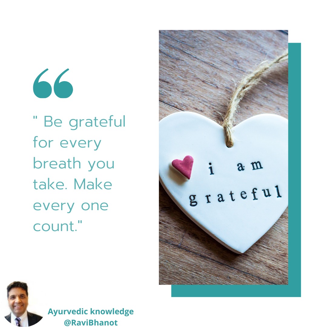 Nutrigro's tweet image. #happiness #positivity #gratitude #mentalhealth#Ayurveda #ayurvedalife #ayurvedafood #ayurvedaheals #ayurvedalifestyle #stress #beauty #love #healthy #holistichealth #ayurvedatreatment #coolherbals #ravibhanot