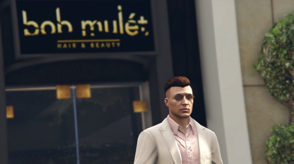 MichaelGreyGTA's tweet photo. I got a new haircut today, and I'm very happy with the outcome. Many thanks to Bob Mulét Hair &amp; Beauty for making me feel welcome and providing a great customer service, like always. https://t.co/VjGNs5jhGH