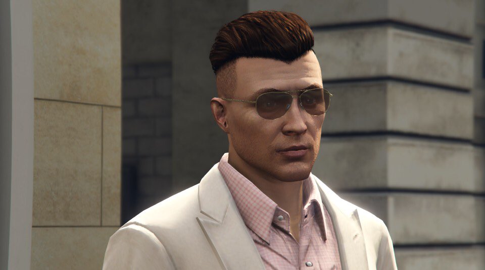 MichaelGreyGTA's tweet photo. I got a new haircut today, and I'm very happy with the outcome. Many thanks to Bob Mulét Hair &amp; Beauty for making me feel welcome and providing a great customer service, like always. https://t.co/VjGNs5jhGH
