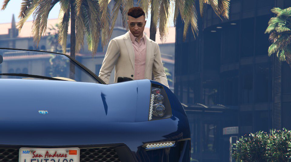 MichaelGreyGTA's tweet photo. I got a new haircut today, and I'm very happy with the outcome. Many thanks to Bob Mulét Hair &amp; Beauty for making me feel welcome and providing a great customer service, like always. https://t.co/VjGNs5jhGH