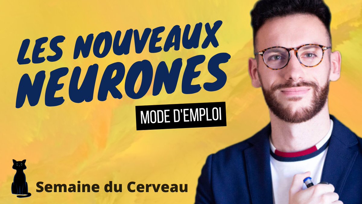 DropOfCuriosity's tweet photo. Ce soir c'est au tour du #StreamScience de parler #cerveau et #neurones pour la @Semaine_Cerveau #sdc2021 en compagnie de Terence de la chaine YouTube @TerenceExploron !
RDV 19h (lien en dessous) ! Trop hâte !! 🧠❤ https://t.co/5gVTKsdrpT