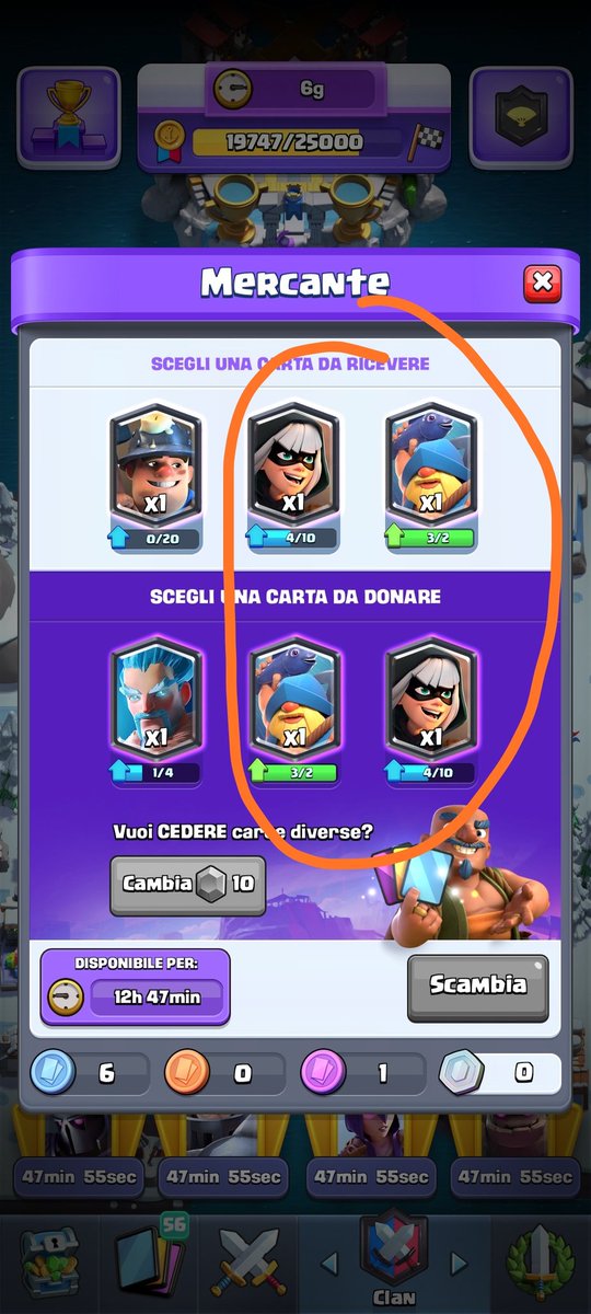 LivegamingIT's tweet photo. @Clash_RoyaIe https://t.co/zuoxov2Fk5