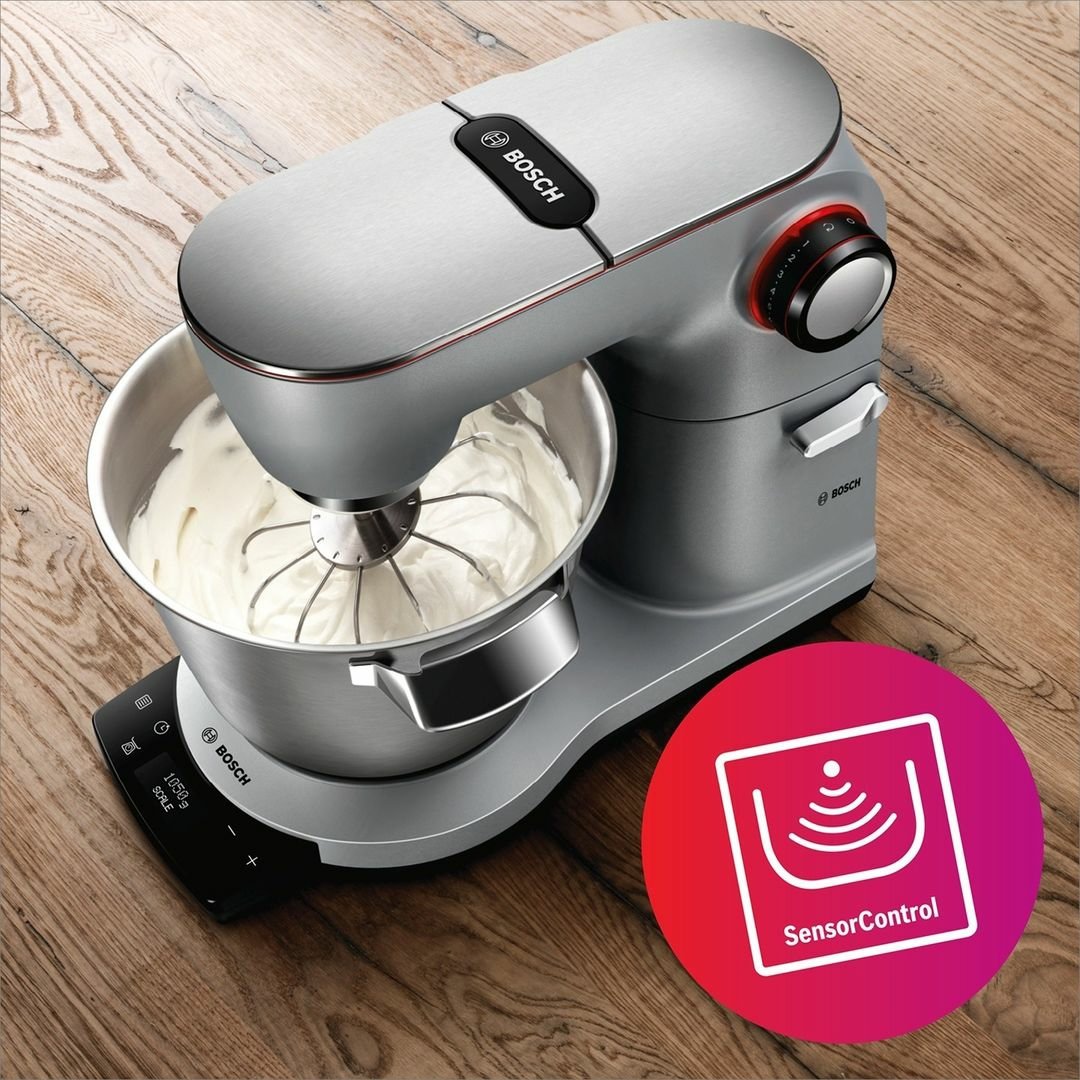 LesDaChef's tweet photo. One of my favourite machines from @BoschHomeSA, The Bosch OptiMUM kitchen machine. One of the most powerful mixers out there at 1500W and with true 7 speed settings, extra large 5.5l mixing bowl and an in-built scale.
#BoschHome #OptiMUM #KitchenMachine https://t.co/rRkFF4zgqL
