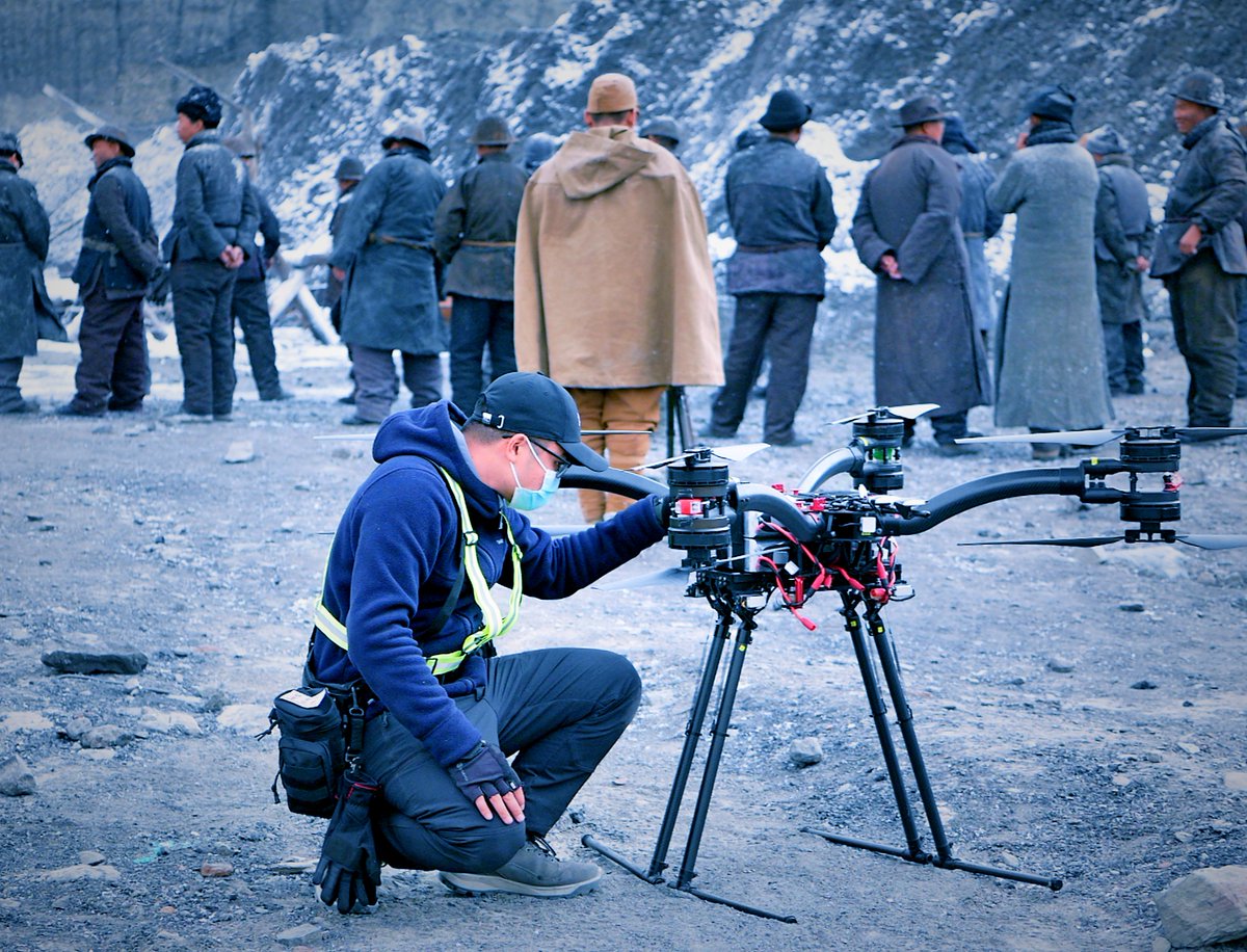 zflycam's tweet photo. #cinematographer #film #filmmaking #movies #droneshots #uavphotography #customdrone #videoproduction #cinematography #dronephotography #uav https://t.co/8xlXWyt5yS