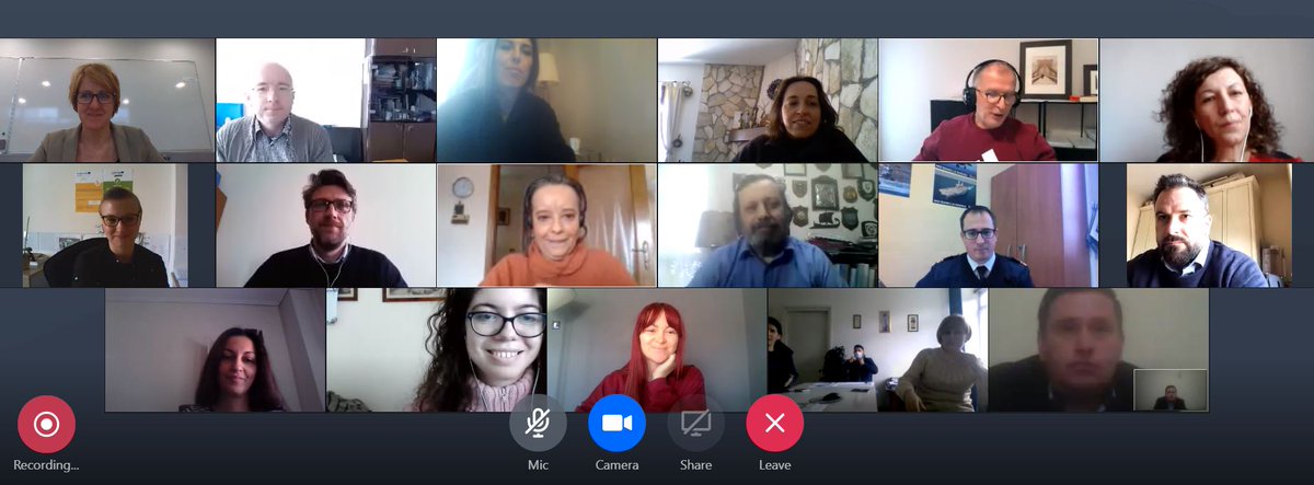 💡 At the end of the NEORION project facing new challenges 💡
We are happy to announce the 3rd Newsletter.
Read bit.ly/2PlLVkf