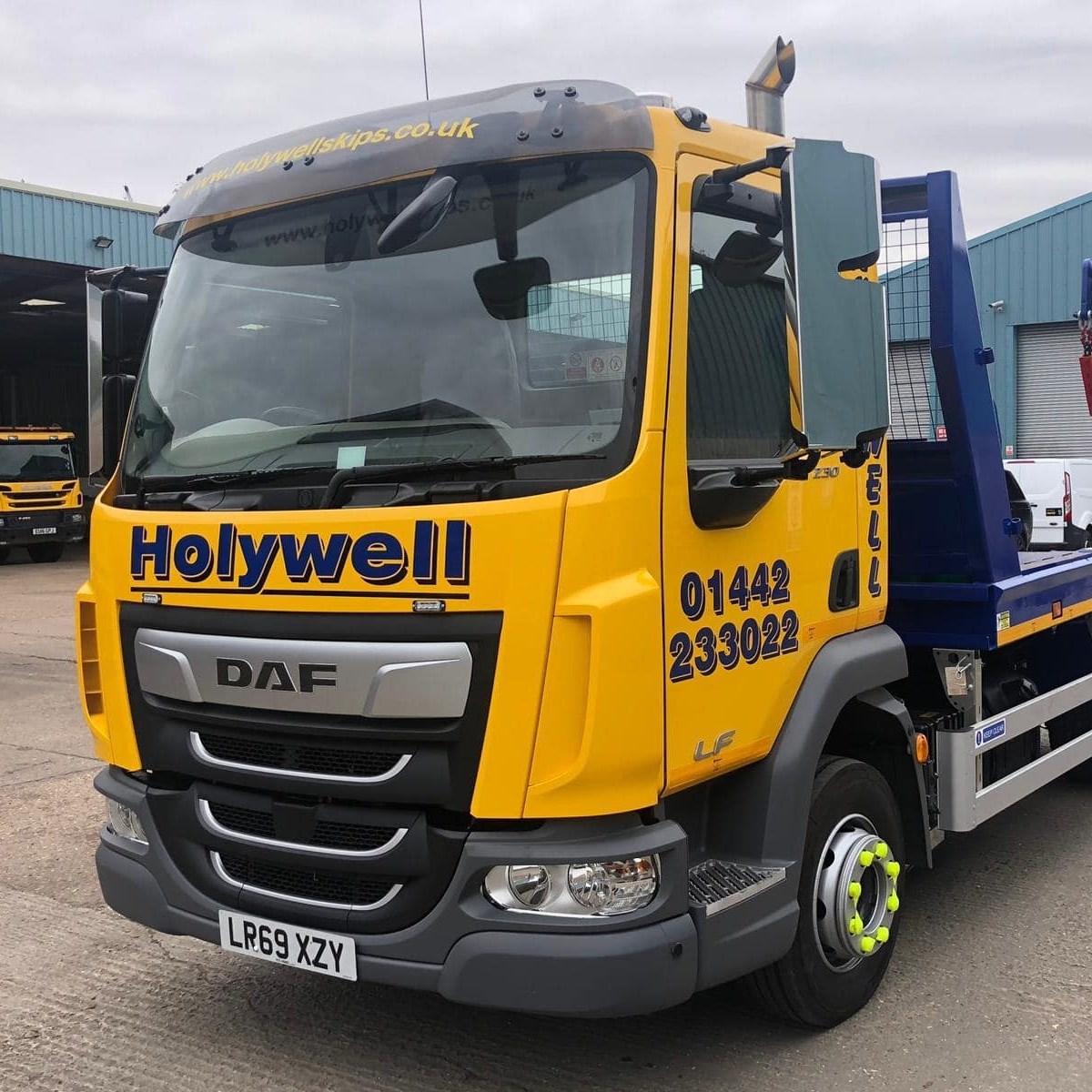 HolywellSkips's tweet photo. We are hiring Class 2 Skip Drivers! 

Please contact Adam for more information; 01442 233022. https://t.co/Yx3ClwZLfq
