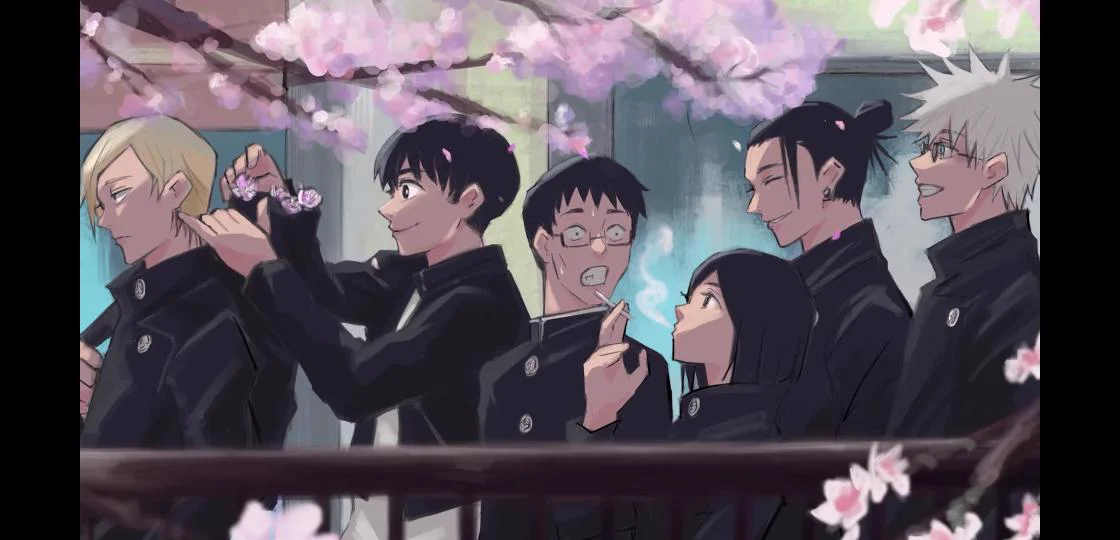 呪術廻戦』アニメ公式 on X: 