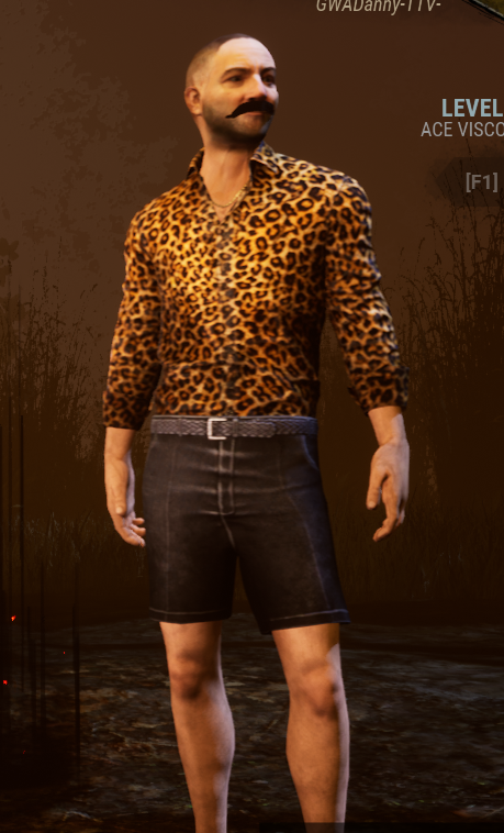 GWADanny's tweet image. morning all #deadbydaylight new dlc ordered for tomorrow and and upgrade to my Ace. Tash loops ftw. #smallstreamconnect #twitchaffiliate