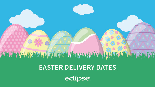 Eclipse_Blinds's tweet photo. Easter Order Dates 🐣🌼

In order to continue to provide you with the best service over the coming bank holidays, we have outlined our order and delivery dates on our website. 

https://t.co/3eeGkxwppC

#eclipseblindsystems #easter #easterbankholiday #spring#orderdates #blinds https://t.co/DTA2Ac3PlE