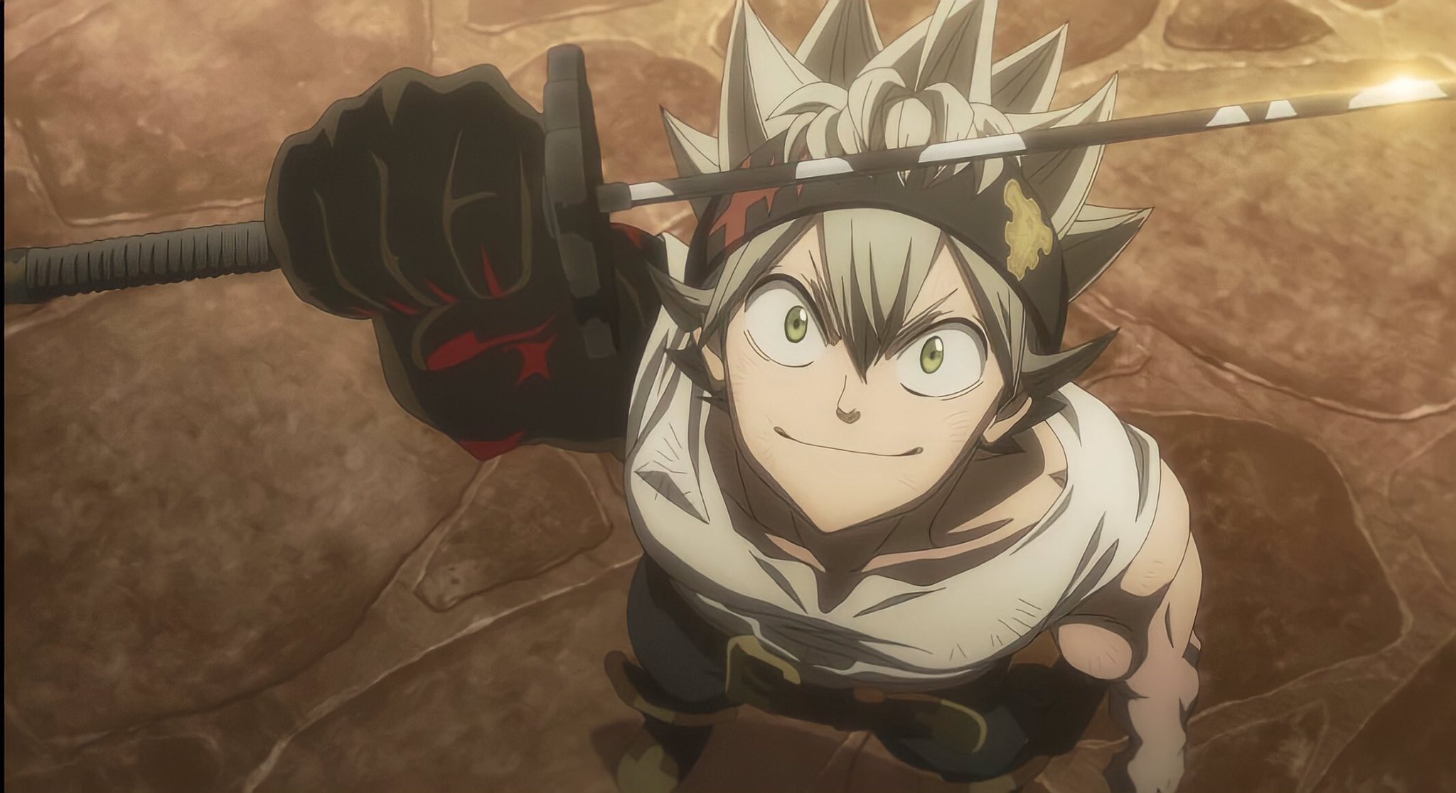 AnimeTV チェーン on X: Black Clover Openings are 🔥 — Watch Black