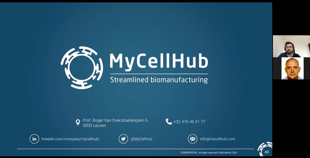 MyCellHub's tweet photo. Introducing the next generation of #bioengineers to the wonderful world of #celltherapy and #genetherapy at KUL and UCL with prof. Jean-Marie Aerts and prof. @GreetKerckhofs https://t.co/GcmWwGbtxa