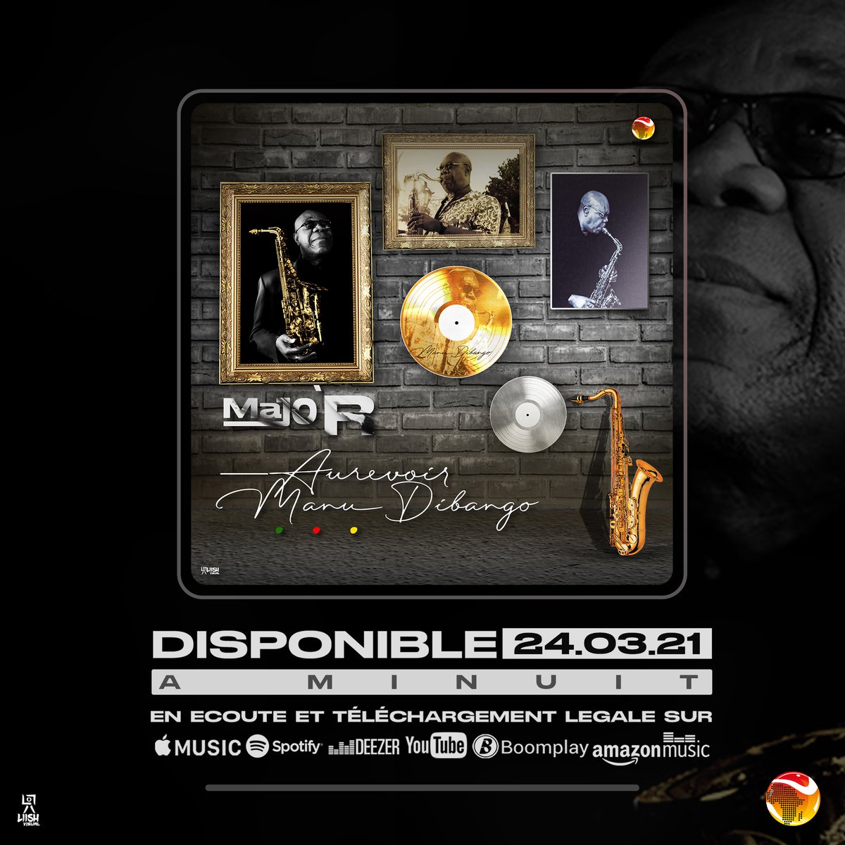 liish_design's tweet photo. Fier de vous présenter les derniers points objets sur lesquels j'ai bossé

Majo'R-Aurevoir Manu Dibango

Happy Feat Mani Bella-Je n'ai rien fait

Vos appreciations sont les bienvenus https://t.co/T8gIPJvAAq