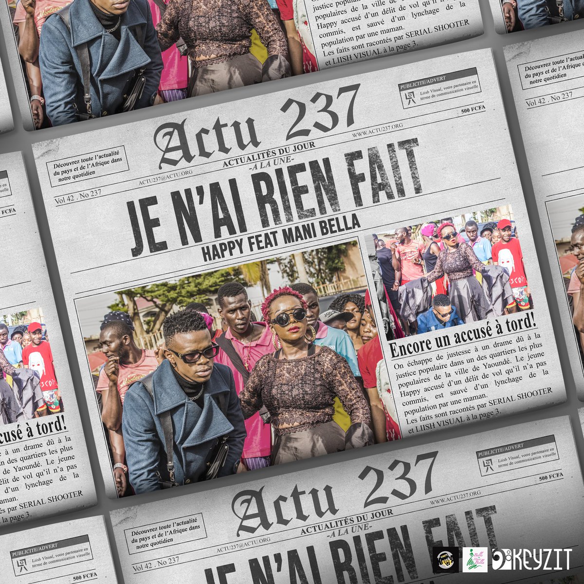 liish_design's tweet photo. Fier de vous présenter les derniers points objets sur lesquels j'ai bossé

Majo'R-Aurevoir Manu Dibango

Happy Feat Mani Bella-Je n'ai rien fait

Vos appreciations sont les bienvenus https://t.co/T8gIPJvAAq