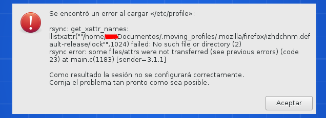 PobrecitoL's tweet photo. LlX16 Update, las novedades del Firefox 86 han traido cambios que producian un fallo a la hora de cargar el perfil de los usuarios. Si poseias ese problema actualiza con lliurex-up y solventalo cuanto antes. https://t.co/0Qvpkl4Zia