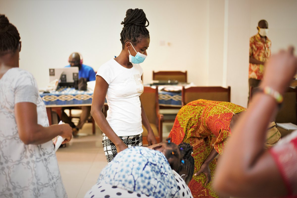 The Hunger Project tweet media