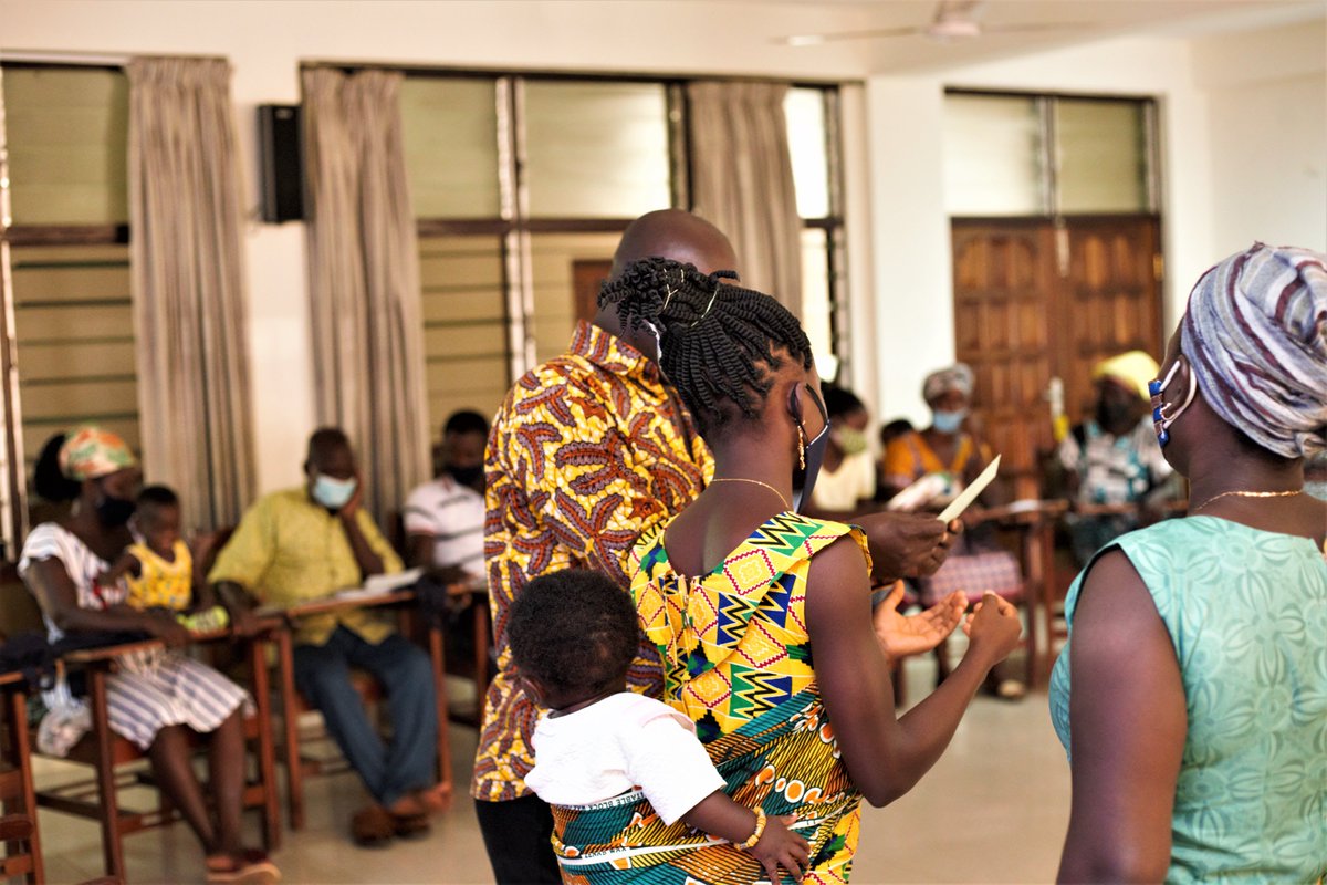 The Hunger Project tweet media