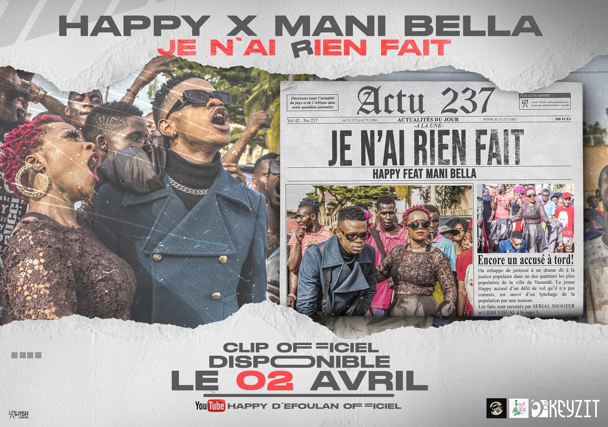liish_design's tweet photo. Fier de vous présenter les derniers points objets sur lesquels j'ai bossé

Majo'R-Aurevoir Manu Dibango

Happy Feat Mani Bella-Je n'ai rien fait

Vos appreciations sont les bienvenus https://t.co/T8gIPJvAAq