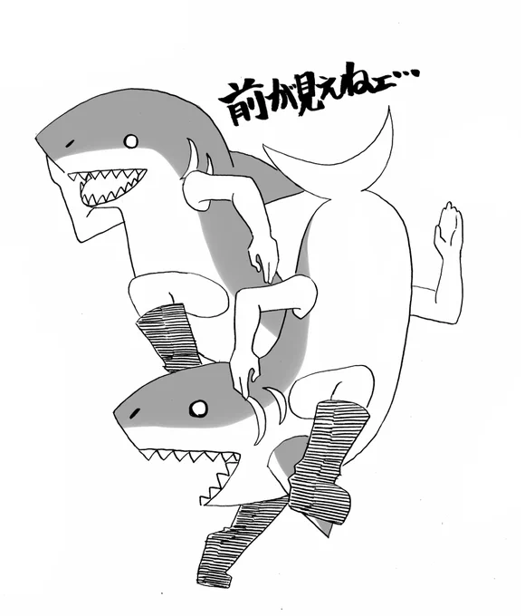 咆哮エトランゼ、まだキャラシも何も決まってないのにキャラデザだけは実はちょこちょこ考えてる。HO人魚姫貰っちゃったし、どっちの方がより可愛いかな♪ルン♪ 