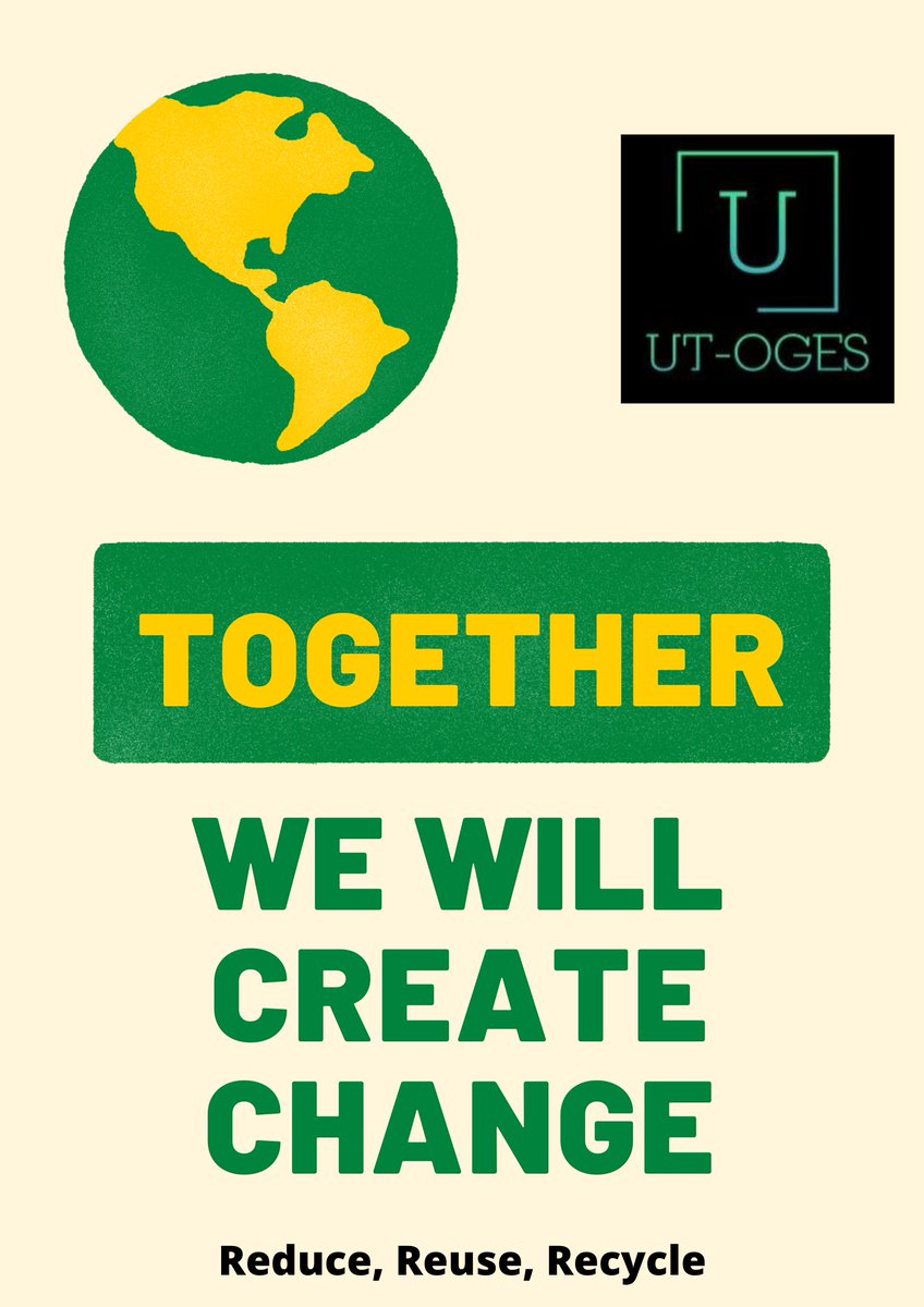 teeogbo's tweet photo. Be part of the change you want to see... a cleaner, healthier and safer environment begins with proper segregation of waste https://t.co/ggd2dokT7v