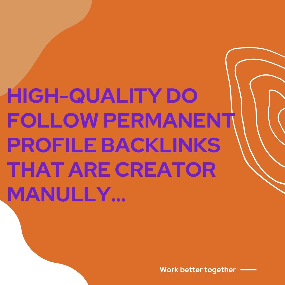 nahid755's tweet photo. High authority Do-follow profile backlinks 100% permanent live links .. 
order now..  https://t.co/90QEn9QZFj
#profiles #linkinprofile #dofollowbacklink #profilebacklink #linkbuilding https://t.co/UE72xglQ5f