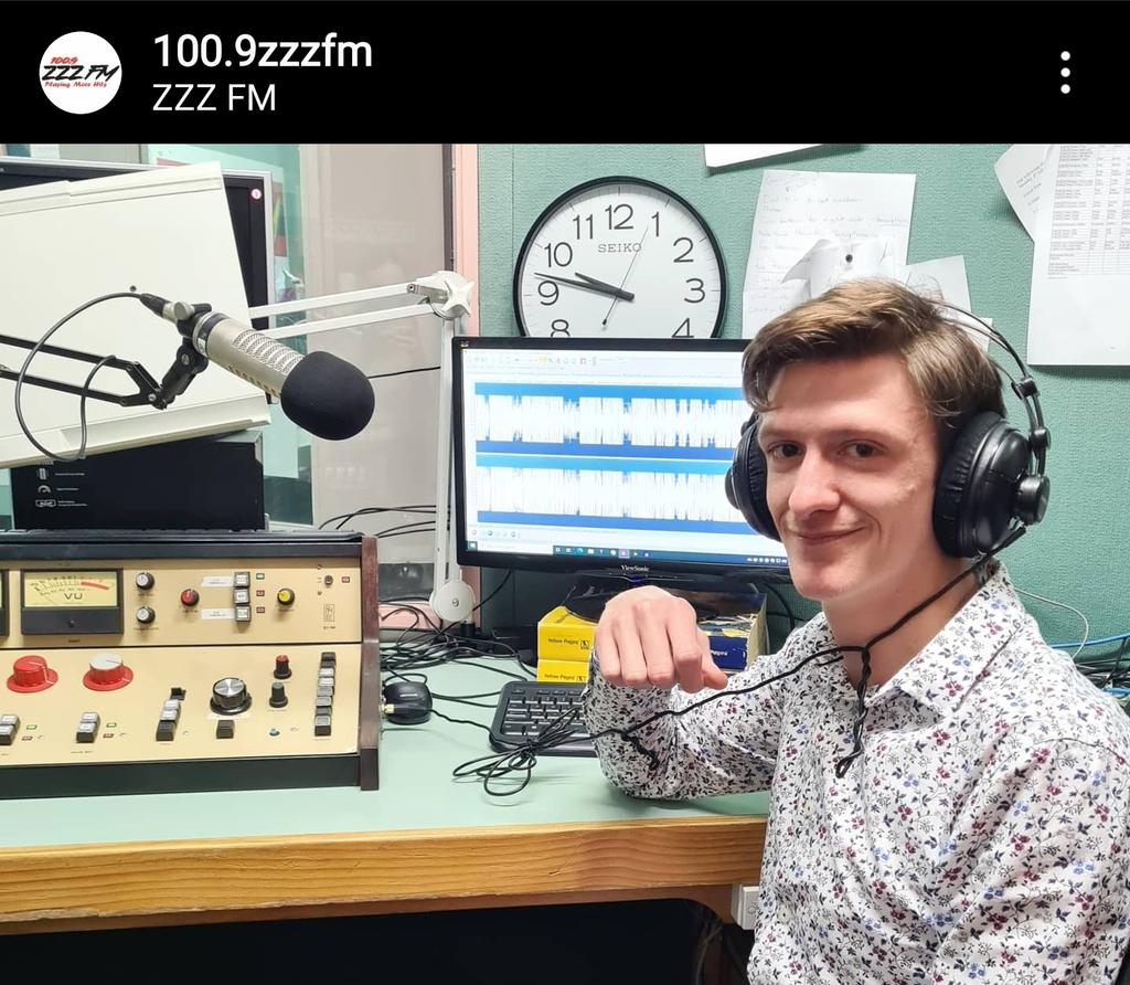 KriedemannMark's tweet image. Oh god, should not have agreed to this photo...
#ruralreporting #utsjournalism #casinonsw #northernnsw
