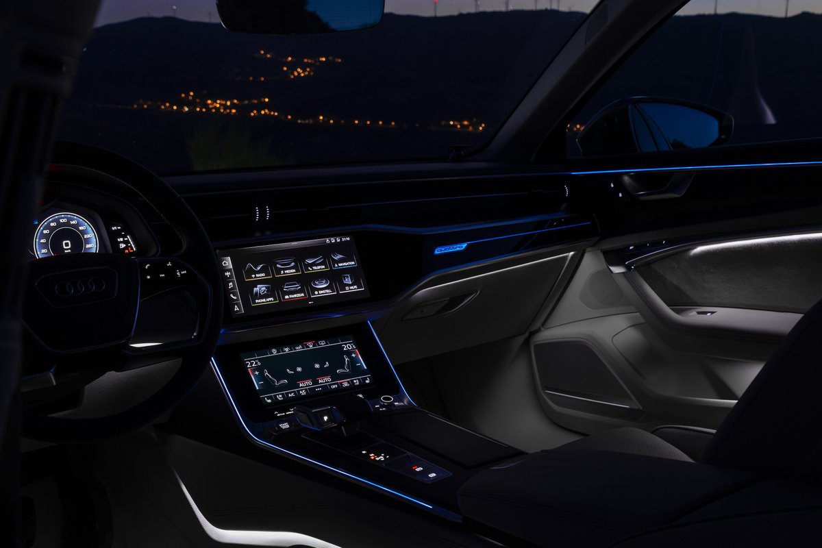 AcarsanAudi's tweet photo. İçindeki güç.

#Audi #A6 https://t.co/a8WzqqZv0Z