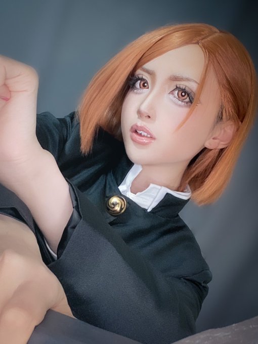 Twitterのコスプレ画像6