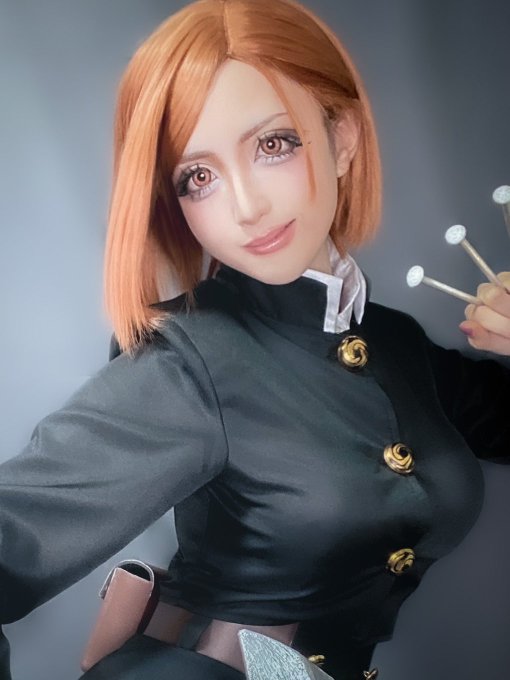 Twitterのコスプレ画像7