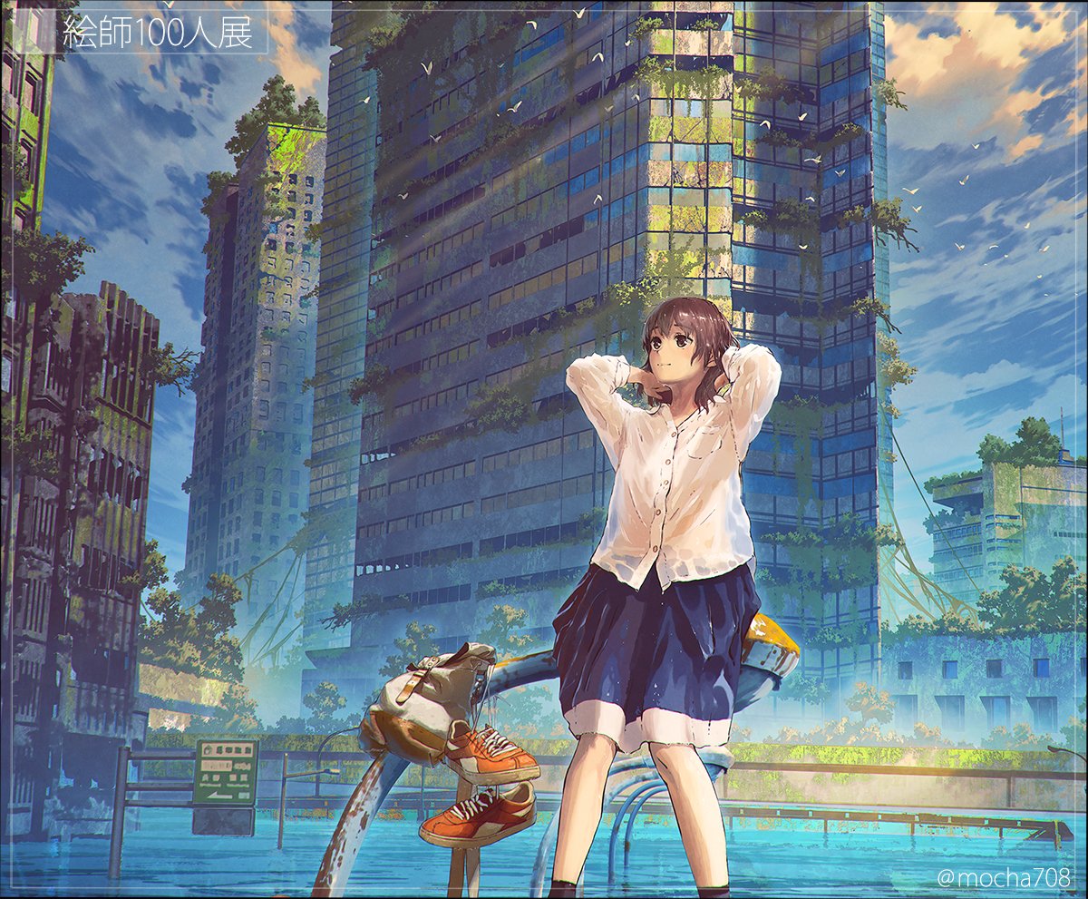 Mocha C101土曜日西 め44a 絵師100人展にて 5月6日 木 サイン会をさせていただくことになりました 一応抽選のようですが果たして抽選することになるのか この機会に是非 絵師100人展 T Co Hxv7fexqmm Twitter