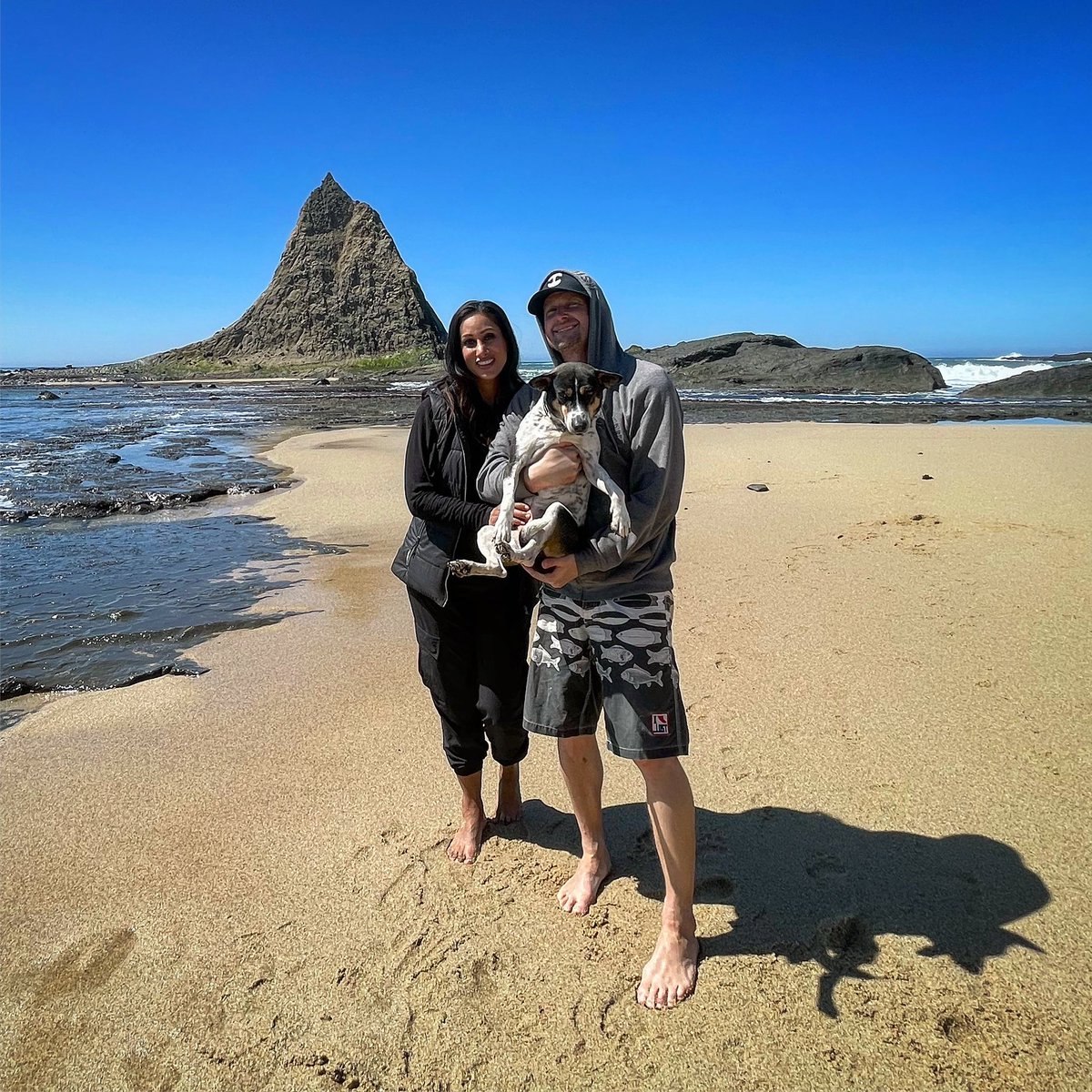 Family Beach Day #OMB #OpenMartinsBeach #MartinsBeach #CoastalAct #cacoastalact