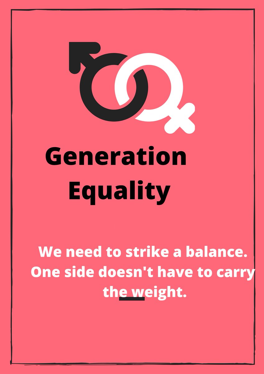 DaisyDk7's tweet photo. @UN_Women #GenerationEquality https://t.co/zvnWYASYGF