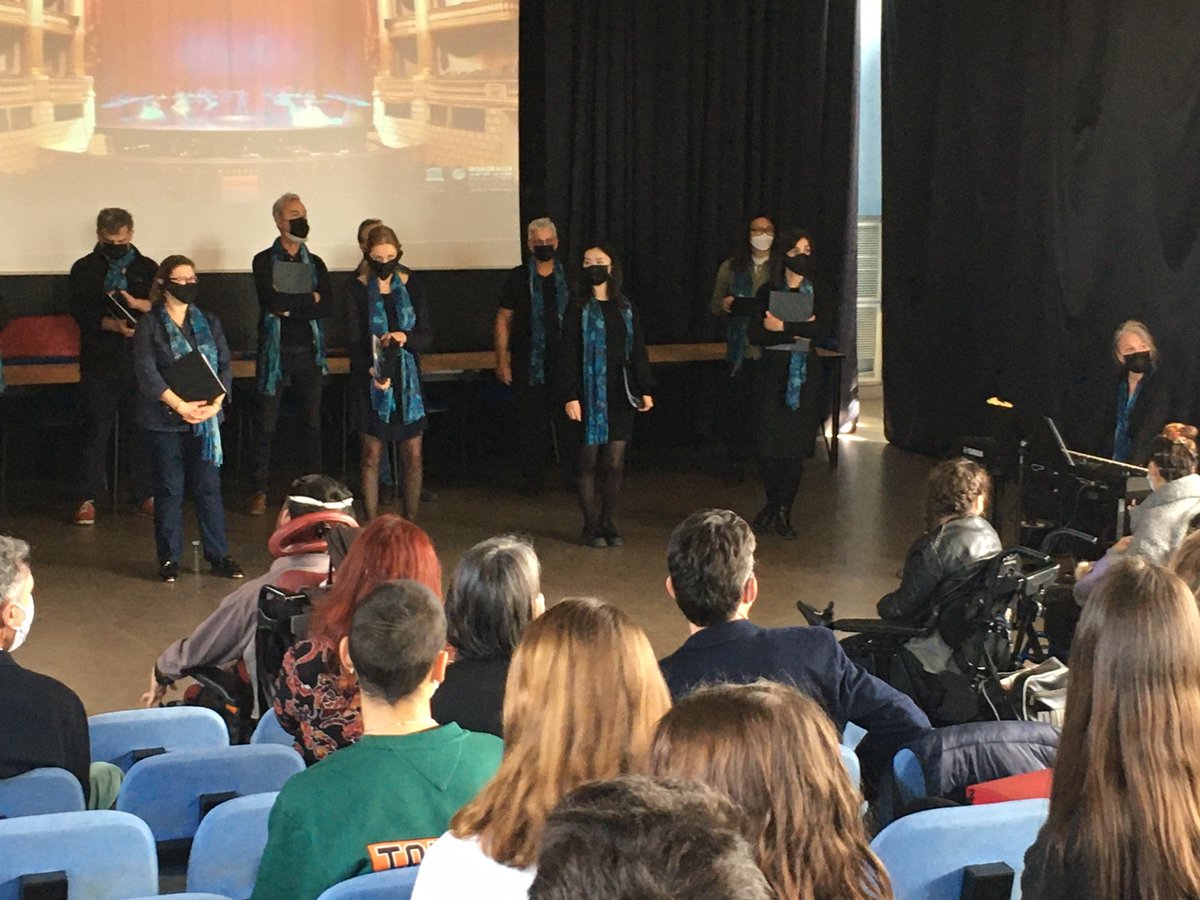F3Aquitaine's tweet photo. L'Opéra de Bordeaux part malgré tout, à la rencontre de son public #Bordeaux #culture #opera #Gironde #COVID19 @operadebordeaux @Bordeaux https://t.co/uieQY84VlC https://t.co/jcTwM1iT30