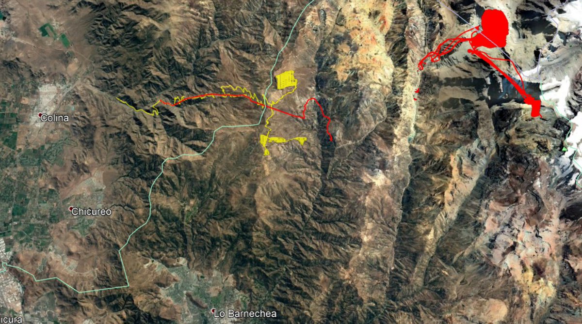 Chile Ambiental tweet media