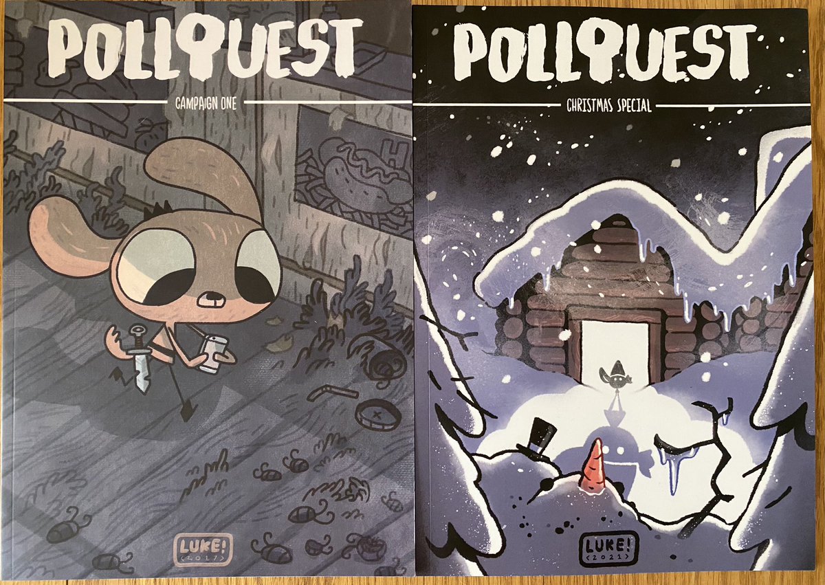 f33lthesun's tweet photo. Look what arrived today. #PollQuest 
Been looking forward to these. 
Thanks @LukeHyde https://t.co/5pty2oILUb