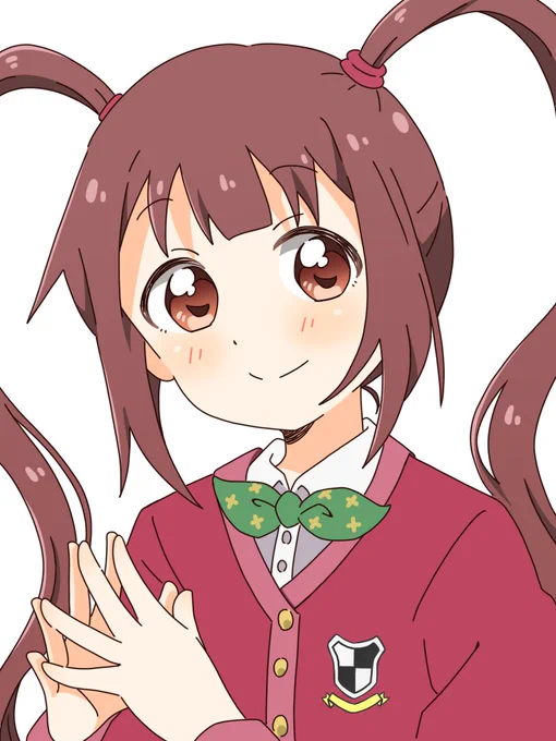 強そうなタグを見つけたので亜利沙描いた
 #松田亜利沙は美少女なんやで 