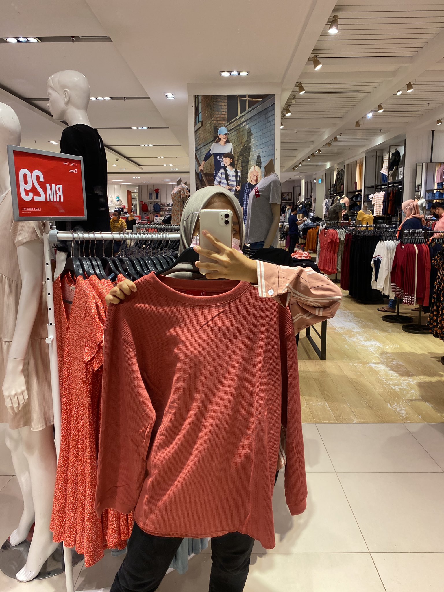 Na On Twitter Korang Senang Duduk Tak Tengok Banyak Banyak Waffle Padini Ni Murah Pun Murah Lepastu Selesa Sangat Bila Pakai Wajib Grab Paling Syok Freepostage So Shopping La