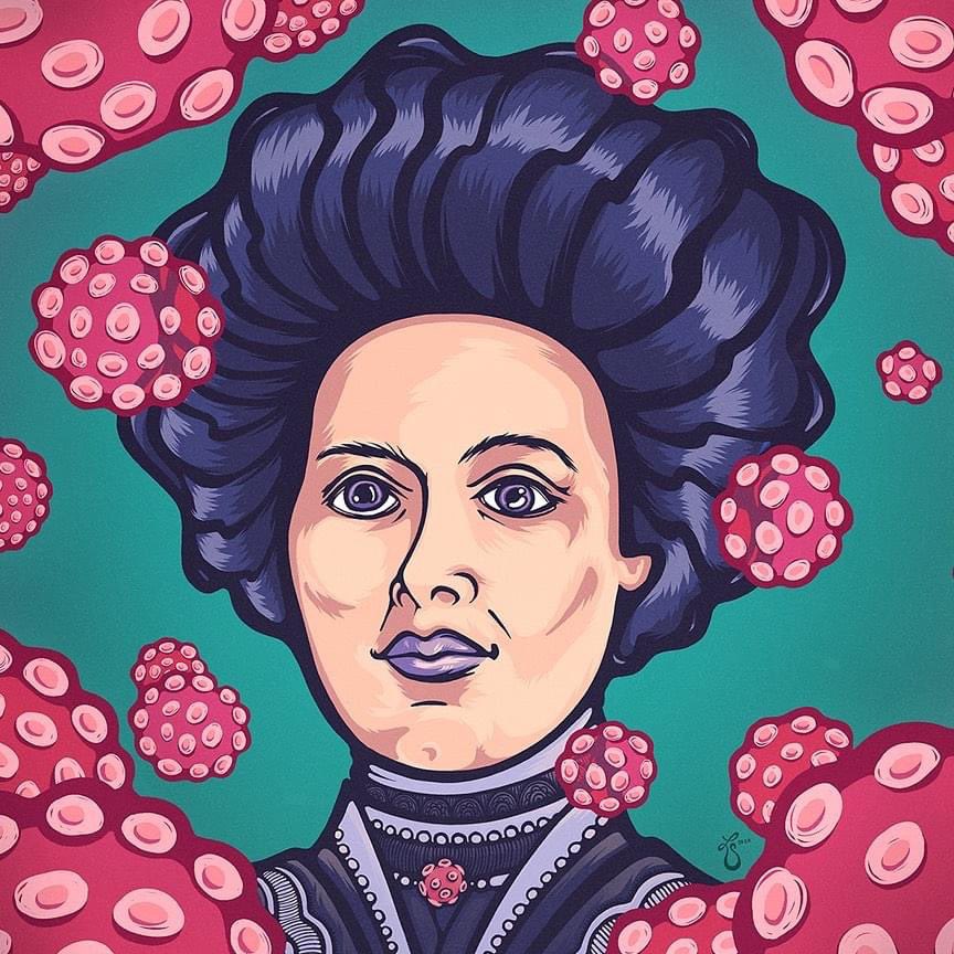 kellawaycreate's tweet photo. Hi #VisibleWomen! I’m Leah - freelance print &amp; digital Illustrator &amp; Designer. I’ve worked w higher ed, nonprofit, small biz, &amp; independent clients, and would love to work more in publishing! 

Check out my work: https://t.co/bRNB7b0Zrx 

Or get in touch: artforsayles@gmail.com https://t.co/79HedtC9xj