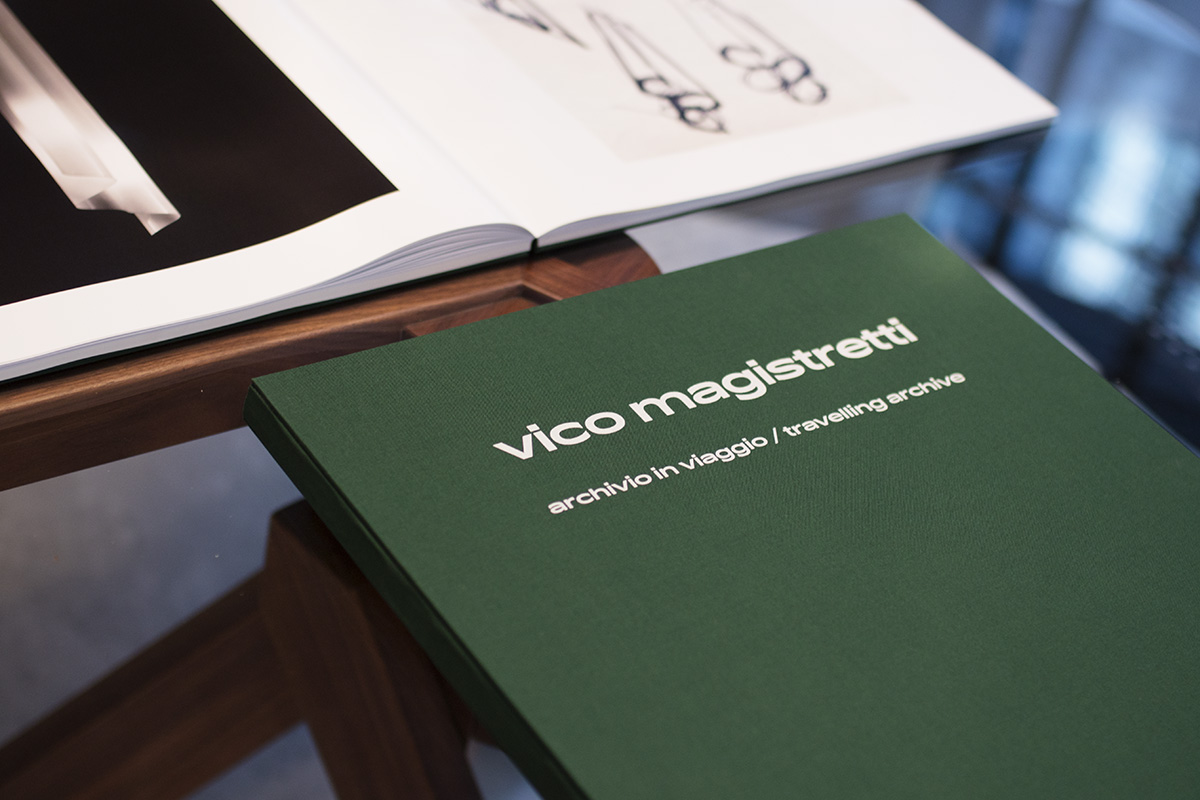 HeavyweightType's tweet photo. Great architect and an icon of italian furniture design was definitely Vico Magistretti. It is a pleasure for us to browse snapshots from his exhibition carried out the previous year during Melbourne design week where our #PanoTypeface was used.
Via: Fondazione Magistretti https://t.co/ntAaNMPOnT