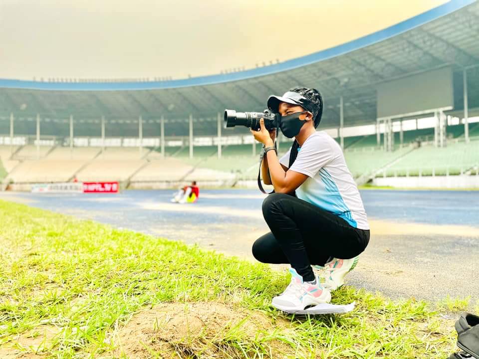 AjinwoP's tweet photo. My girl @IhechukwuOjo is trending today and deservedly so, for her amazing photographies... #BabyMedia https://t.co/GJdUvmGp0T