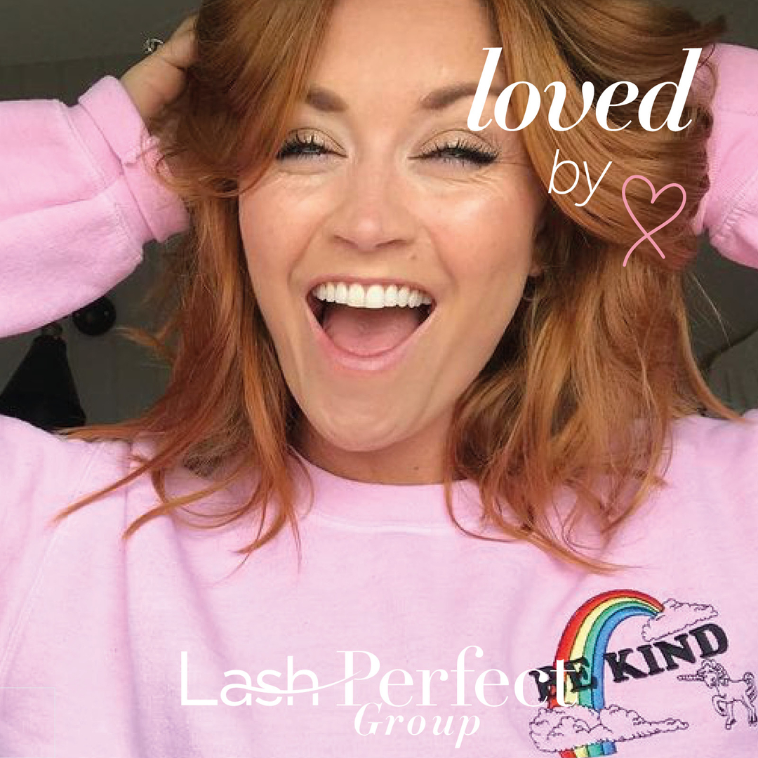 LashPerfect's tweet photo. How freshly lifted lashes make you feel 🥰
Throwback to when @ariellefree visited us at @lp_beautybar for a Lash Lift 💖

What's the first treatment you'll go for once salons are open?

#LPL #LashLift #LashPerfectLashLift #LashPerfect  #LPLashArtist #LPLoves #LashLovers #Lash https://t.co/S3M6ZP0uZY