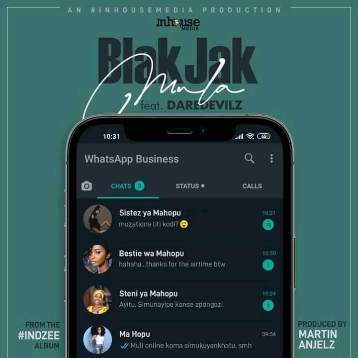 MikoziNetwork's tweet photo. Artwork ya nyimbo ya @CheKalonda yatuluka https://t.co/QcIkxyiTch