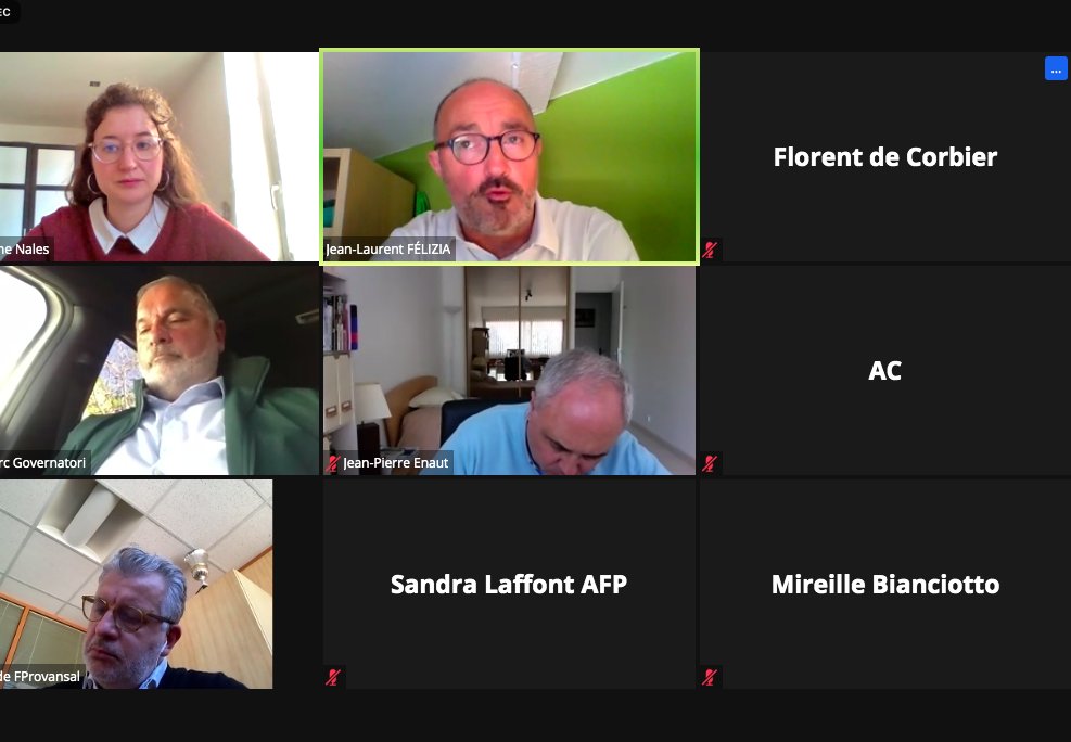 Jean-Laurent FÉLIZIA tweet media