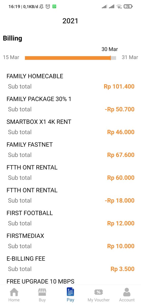 Emutopa1's tweet photo. @FirstMediaCares 
Udah hapus fristfootball dari bulan 2 kok sampai skrng blm hilang? https://t.co/CRYKSheKoQ