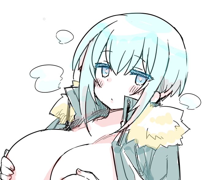 🐻‍❄️🐻‍❄️ #アリスギアお絵かき 